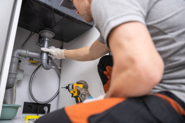 Commercial Plumbing Services in North Hobbs, NM